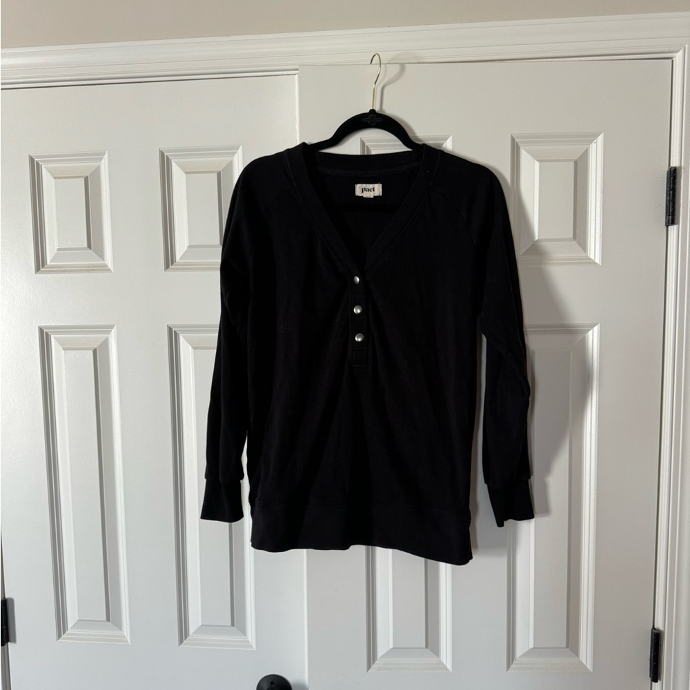 Pact Airplane Tunic